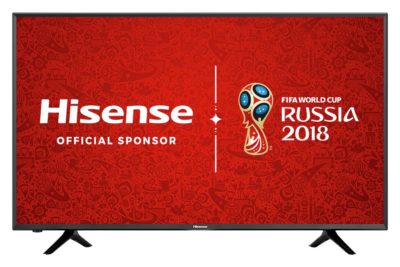 Hisense H55N5300 55 Inch 4K Ultra HD Smart TV. Hisense H55N5300 55 Inch 4K Ultra HD Smart TV.